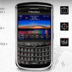 BlackBerry Tour