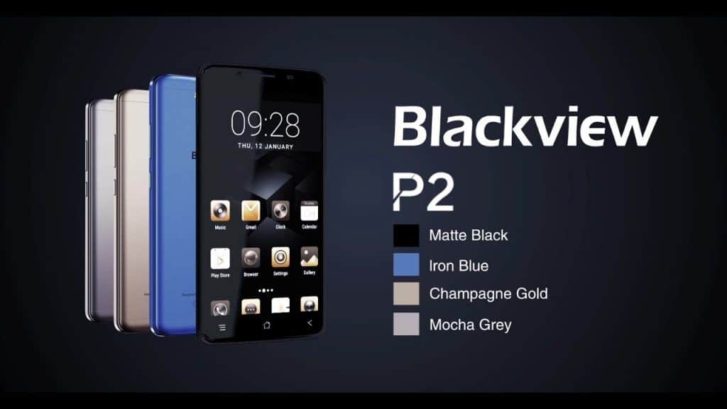 Biareview Com Blackview P2