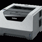 Brother HL 5370DW