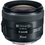 Canon EF 35mm F2