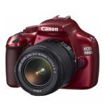 Canon EOS 1100D 7 Canon EOS 1100D