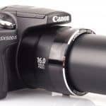 Canon PowerShot SX500 IS 1