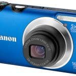 Canon Powershot A3300 IS