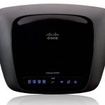 Cisco Linksys E1000 4 Cisco Linksys E1000