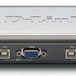 DLink DKVM 4U