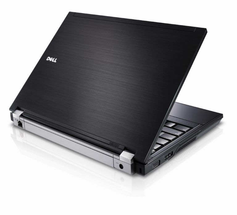 Dell latitude e4300 обзор