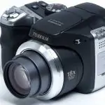 Fujifilm FinePix S8100fd