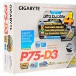 Gigabyte GA P75 D3 1