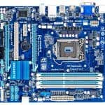 Gigabyte GA-Z77M-D3H 4 Gigabyte GA Z77M D3H 1