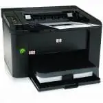 HP LaserJet Pro P1606dn 6 HP LaserJet Pro P1606dn