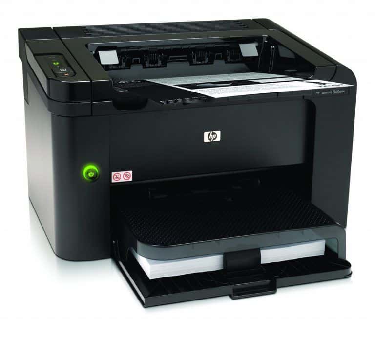 Hp laserjet p1606dn двусторонняя печать не работает