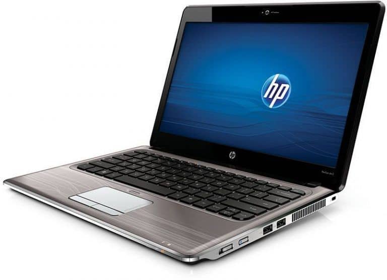 Как разобрать hp pavilion dm3