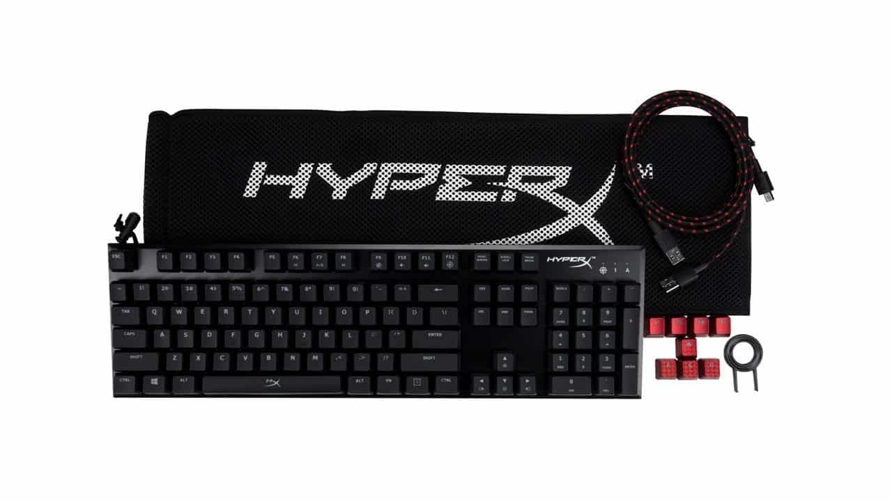 vandaag Het is goedkoop Acteur Biareview.com - HyperX Alloy FPS