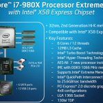 Intel Core i7-980X Extreme Edition 3 Intel Core I7 980X Extreme Edition