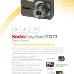 Kodak EasyShare V1273