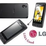 LG KP500