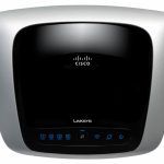 Linksys WRT320N