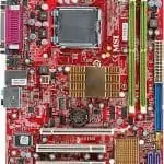 MSI G41M4-F 4 MSI G41M4 F