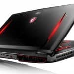 MSI GT83VR Titan SLI 3 MSI GT83VR Titan SLI 2