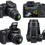 Nikon Coolpix P100