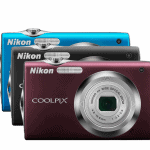 Nikon Coolpix S3000