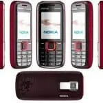 Nokia 5130 XpressMusic 7 Nokia 5130 XpressMusic