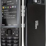 Nokia E52 8 Nokia E52