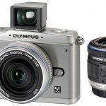 Olympus E P1 1