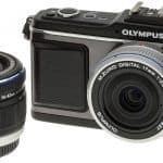 Olympus E-P2 8 Olympus E P2