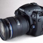 Olympus E3