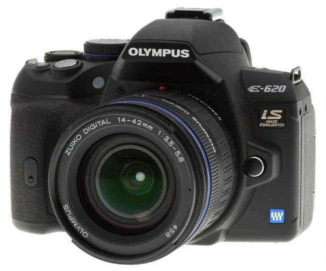 E620 Biareview.com - Olympus E-620