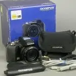 Olympus SP-565UZ 6 Olympus SP565UZ