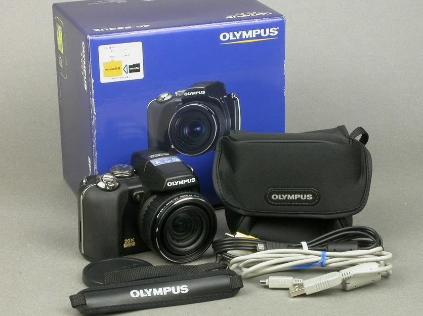 Biareview Com Olympus Sp 565uz