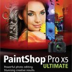 PaintShop Pro X5 5 PaintShop Pro X5 1