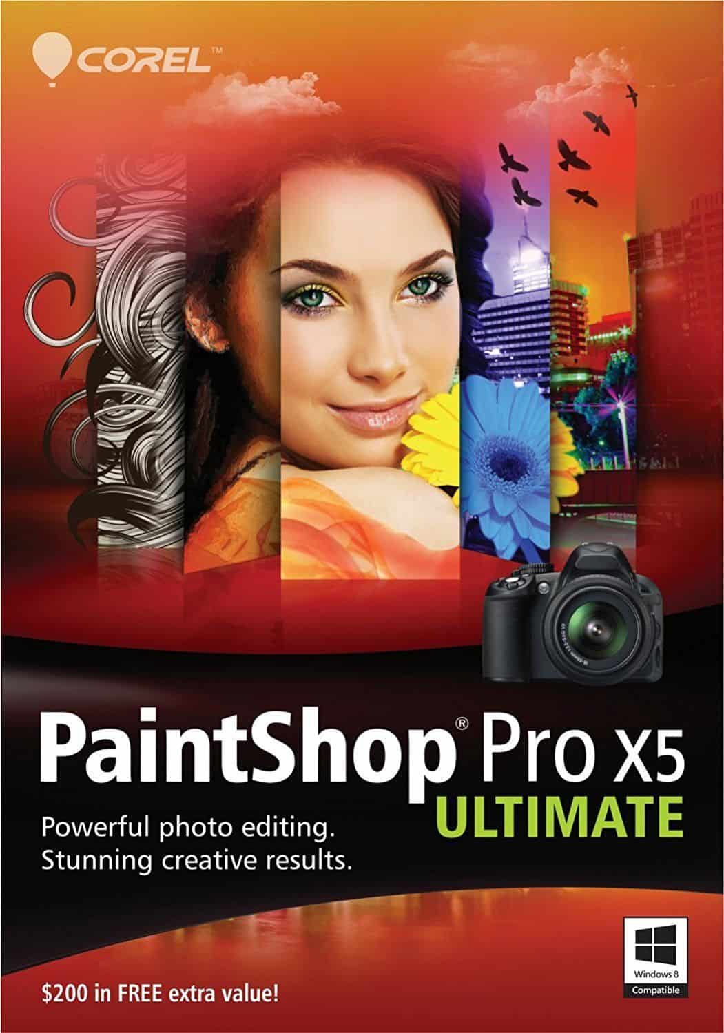 corel photo paint pro x5 free download