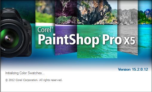 corel paintshop pro x5 free trial