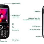 Palm Treo Pro 1