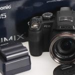 Panasonic FZ35