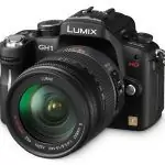 Panasonic GH1 1