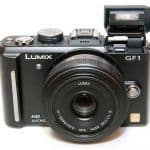 Panasonic Lumix GF1 7 Panasonic Lumix GF1