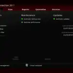 Panda Global Protection 2011 6 Panda Global Protection 2011 1