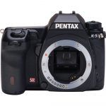 Pentax K5