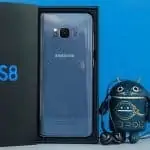 Samsung Galaxy S8 1
