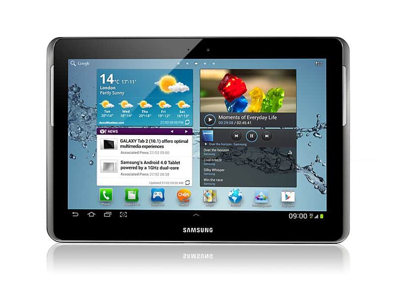 Biareview Com Samsung Galaxy Tab 2