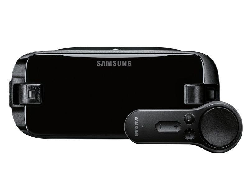 Biareview com Samsung  Gear VR