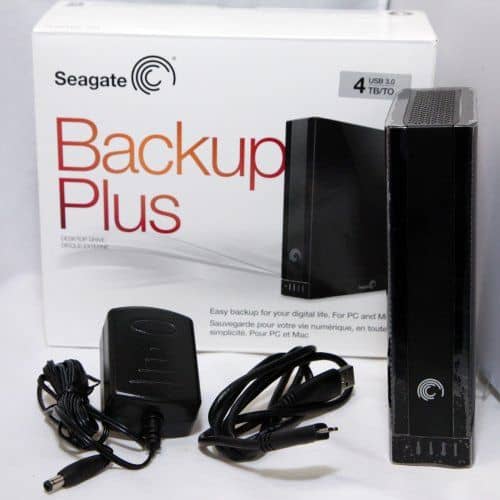 reformat seagate backup plus to ntfs