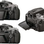 Sony Alpha A380 1