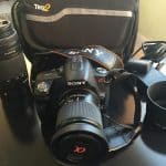 Sony Alpha A390