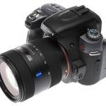 Sony Alpha A550