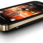 Sony Ericsson Mix Walkman